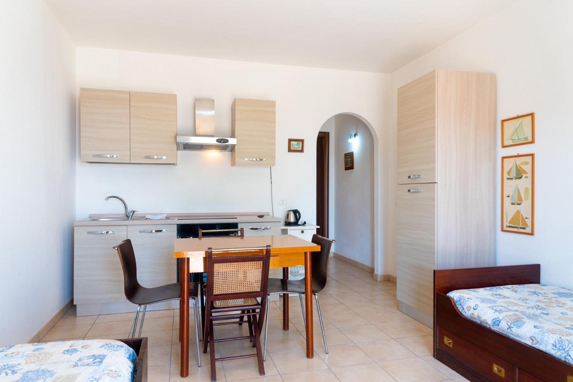 Appartamenti Godiamoci Capoliveri Exteriér fotografie