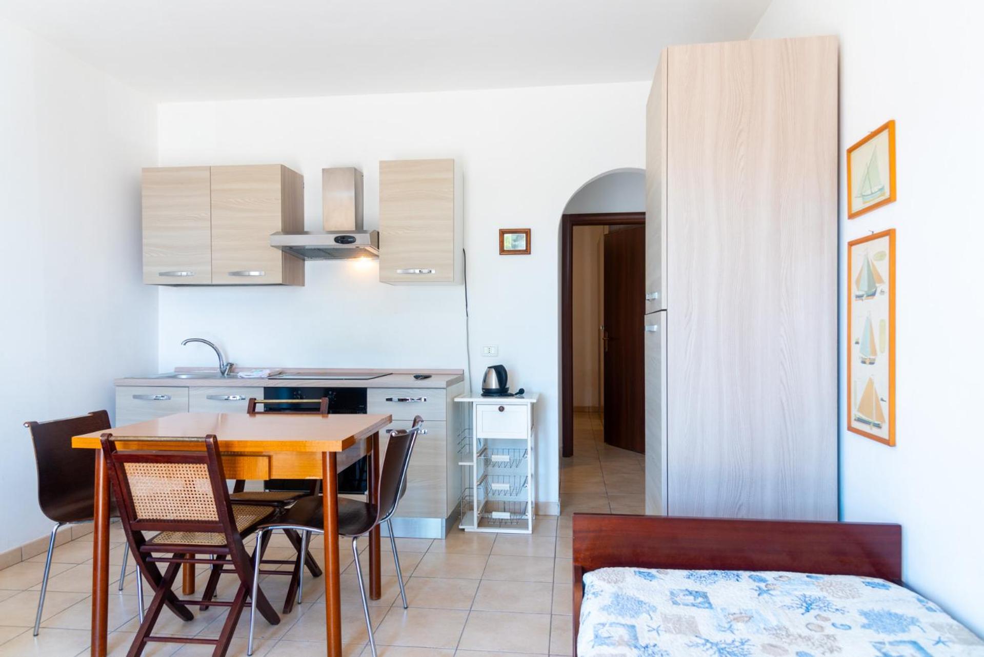 Appartamenti Godiamoci Capoliveri Exteriér fotografie